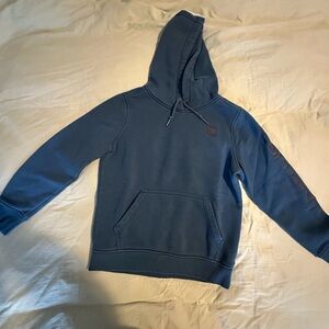Blue Carhartt Hoodie S